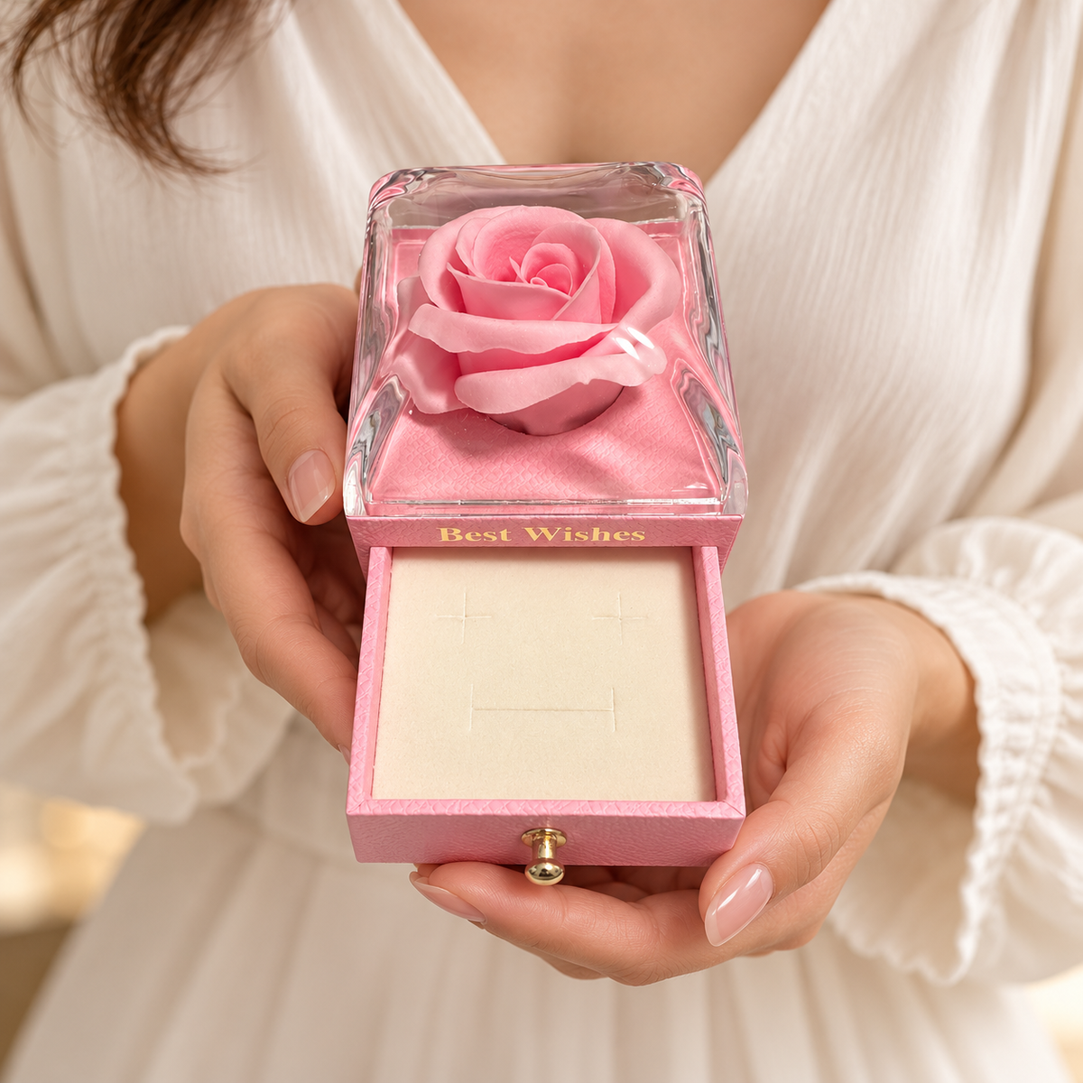 Eternal Rose Gift Box