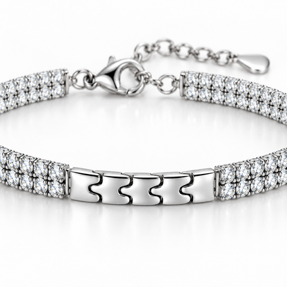 Silver Men’s Bracelet