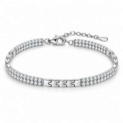 Silver Men’s Bracelet