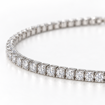 Classic Tennis Bracelet