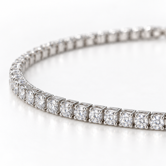 Classic Tennis Bracelet