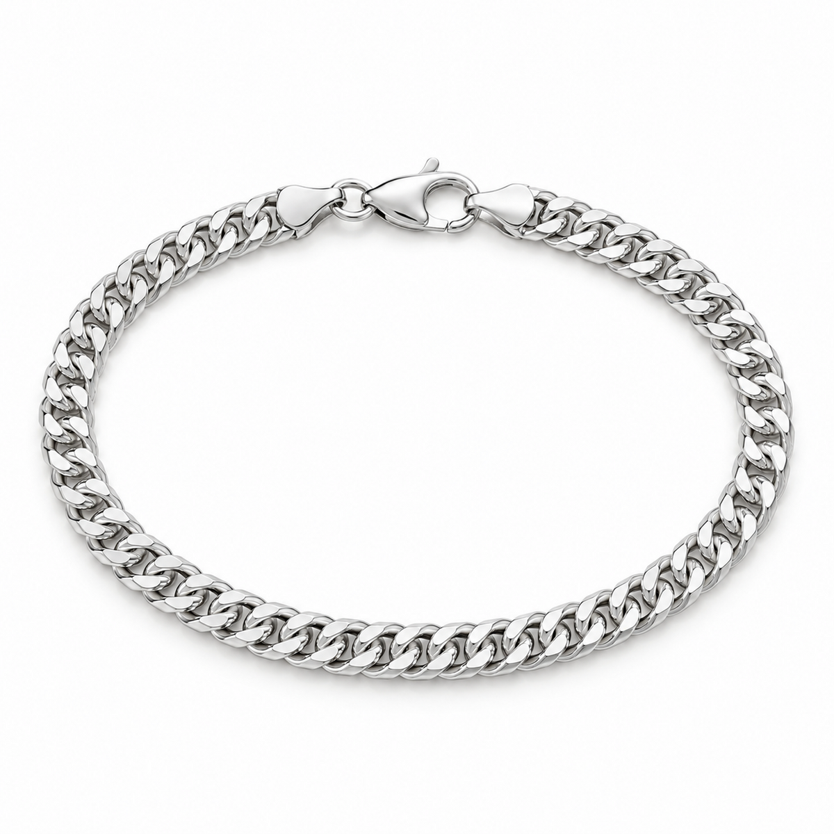 Men Link Bracelet