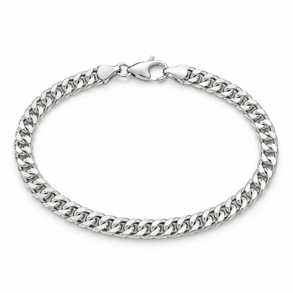 Men Link Bracelet