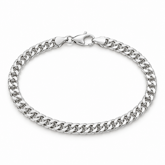 Men Link Bracelet