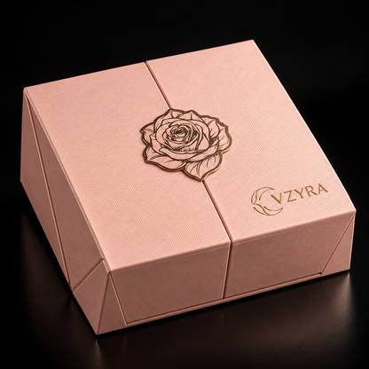 Luxury Rose Gift Box