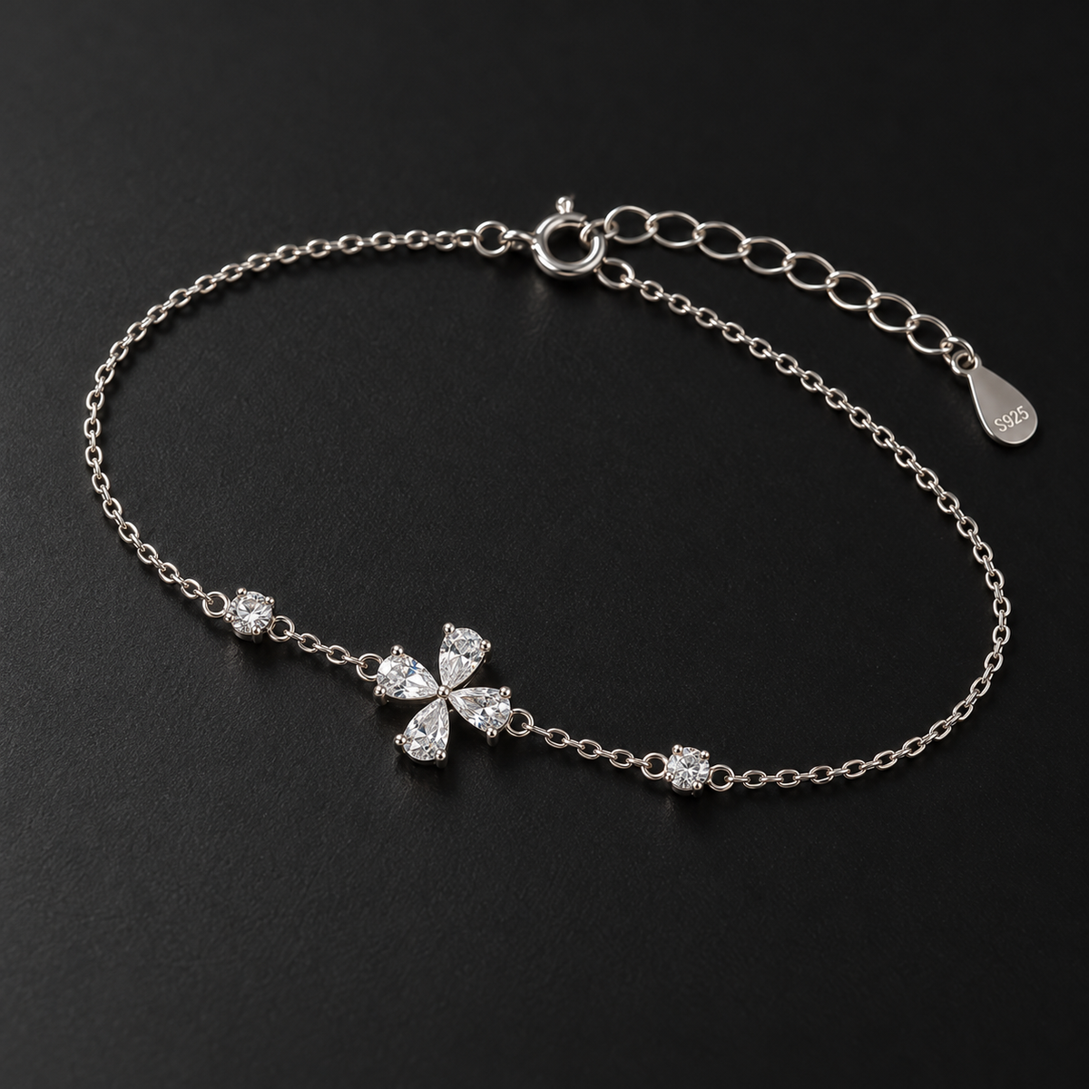 Petal Spark  Bracelet