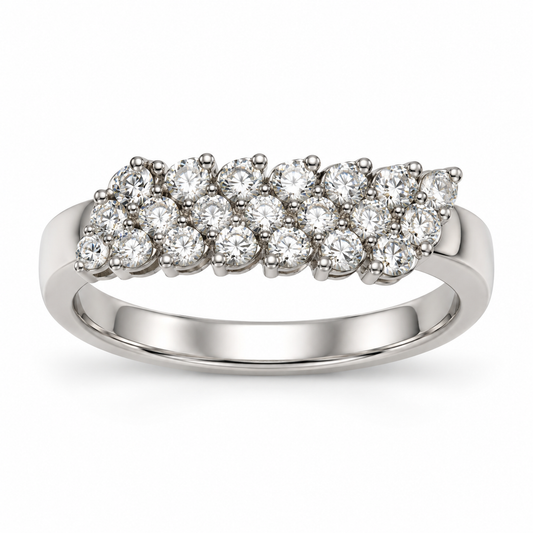 Radiance Cluster Ring