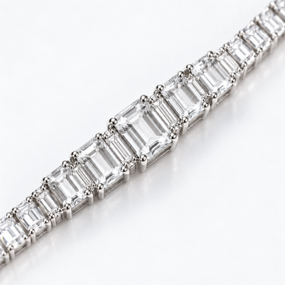 Luxe Cascade Bracelet