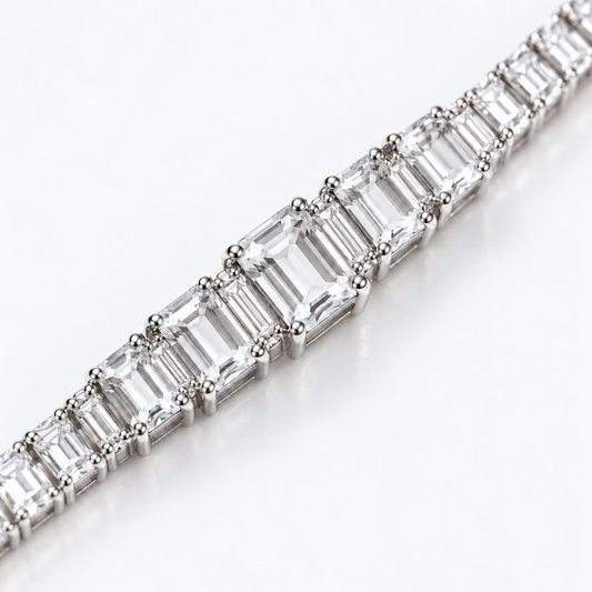 Luxe Cascade Bracelet