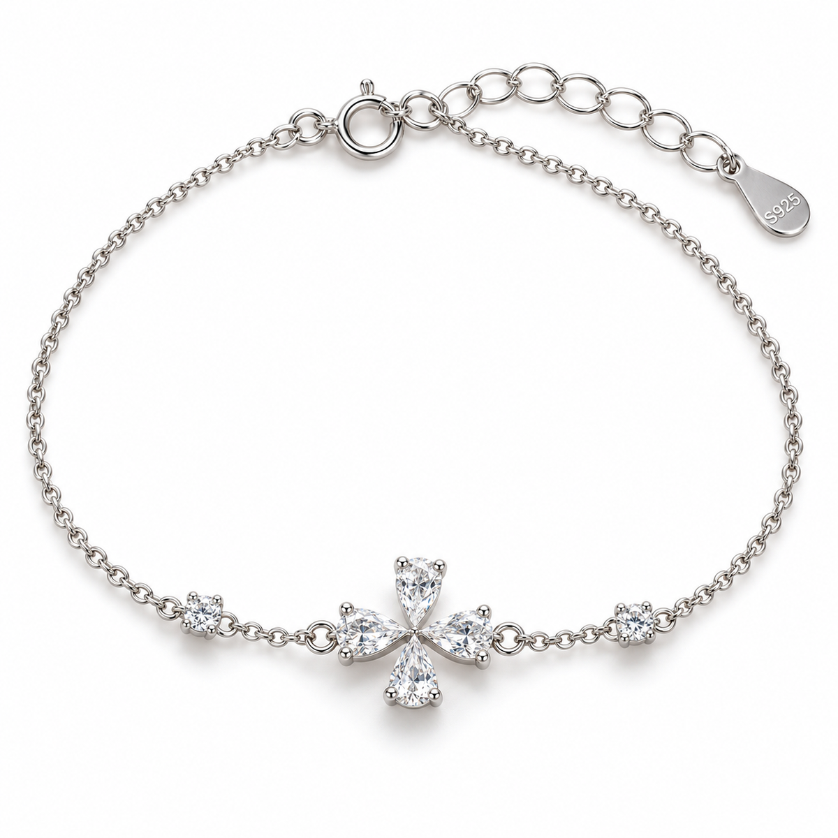 Petal Spark  Bracelet