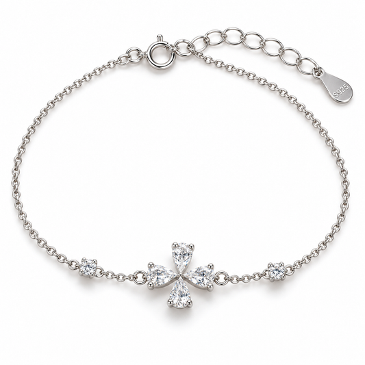 Petal Spark  Bracelet