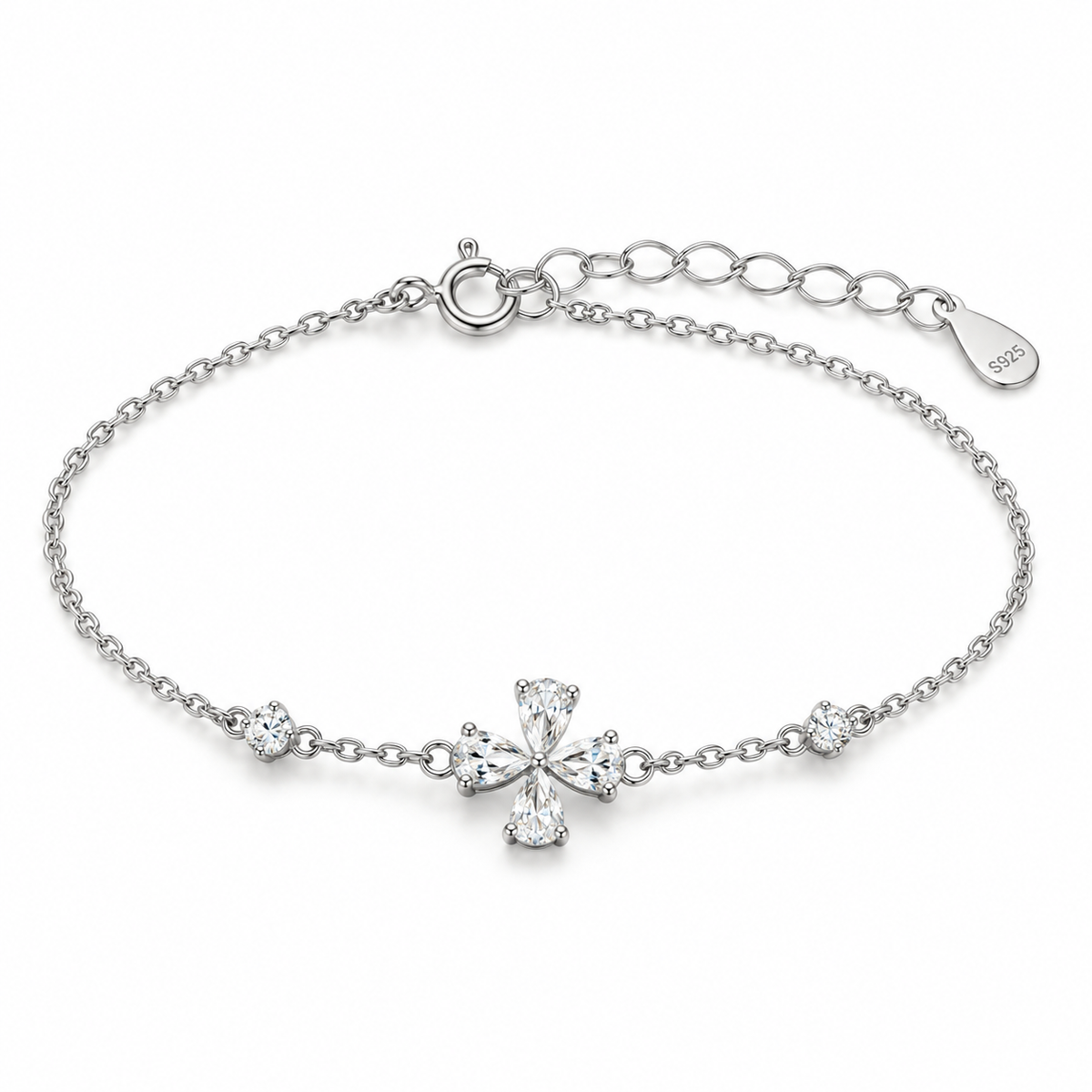 Petal Spark  Bracelet