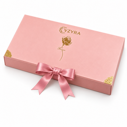 VZYRA Forever Yours – I Love You Rose Gift Box