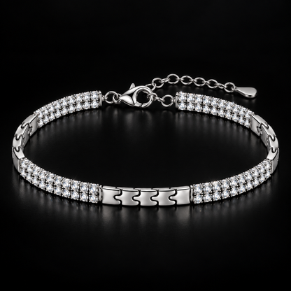 Silver Men’s Bracelet