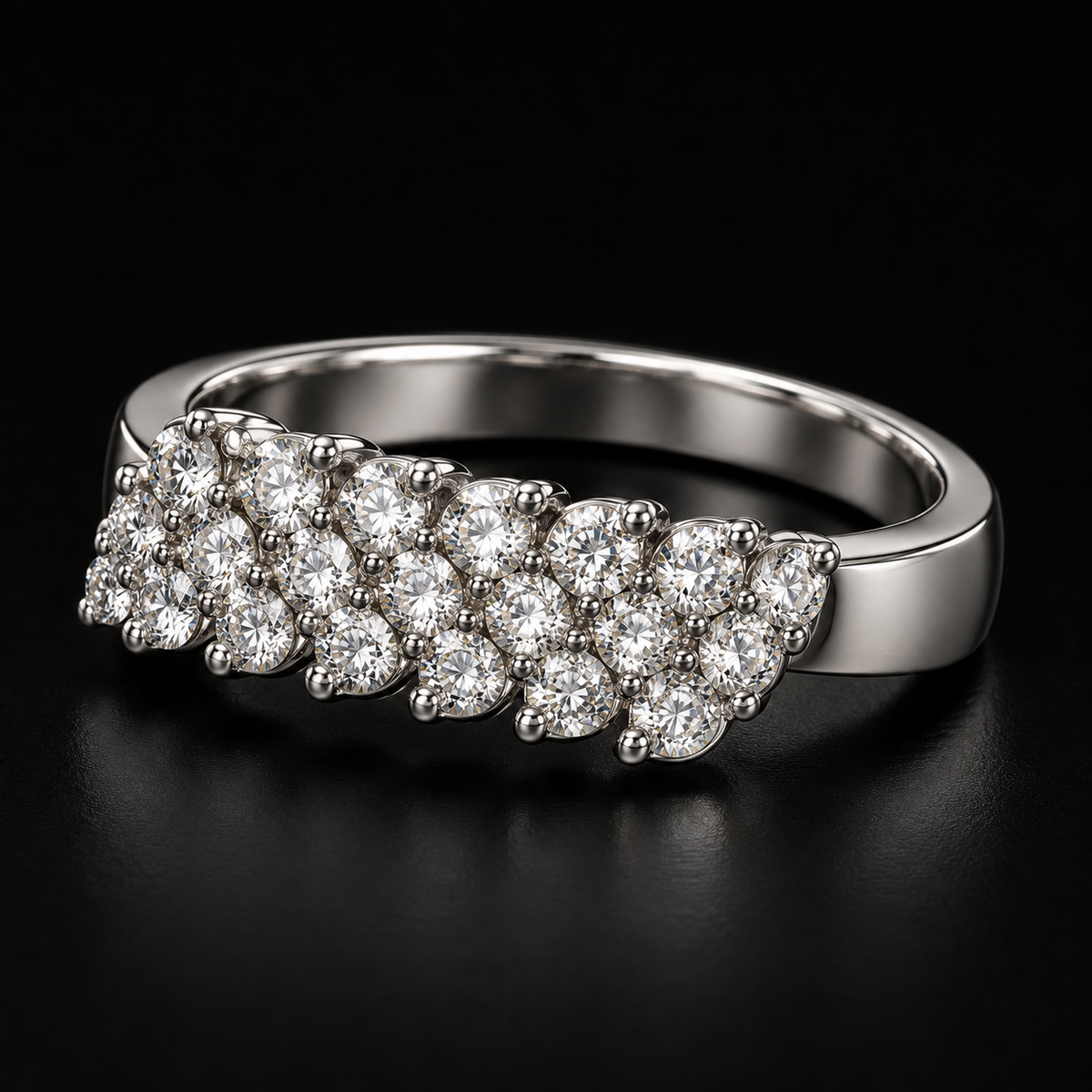 Radiance Cluster Ring