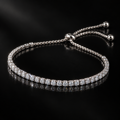 Classic Tennis Bracelet