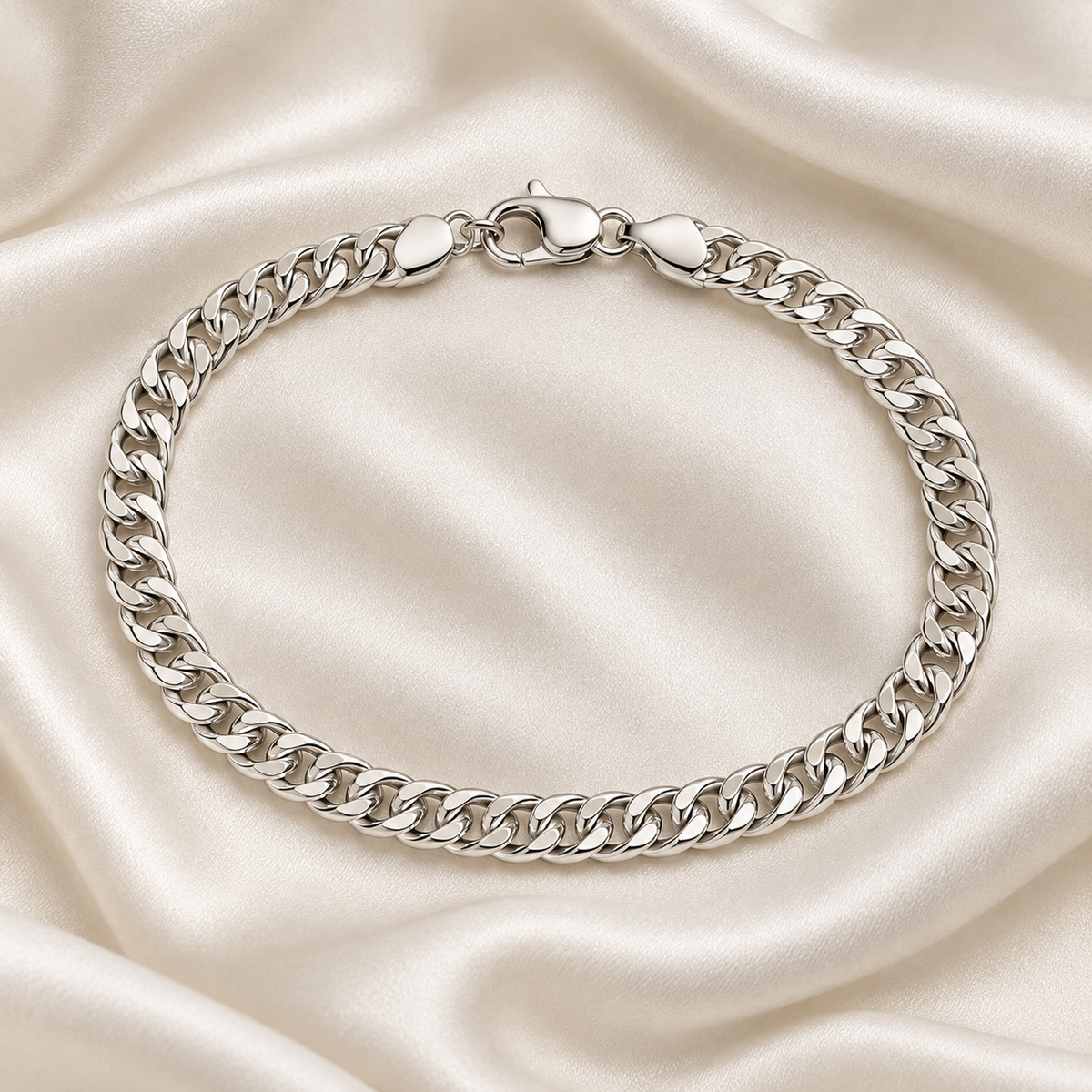Men Link Bracelet