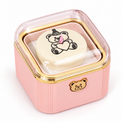 One-Click Birthday Surprise Jewellery Box