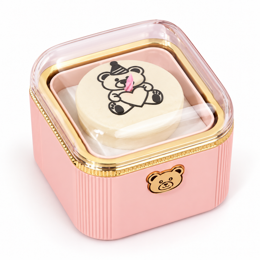 One-Click Birthday Surprise Jewellery Box