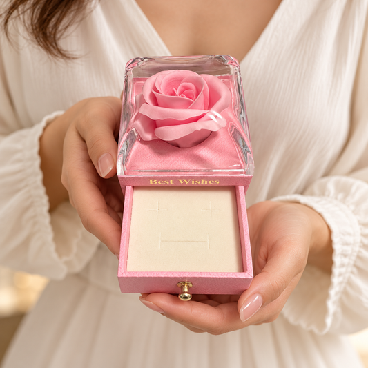 Eternal Rose Gift Box