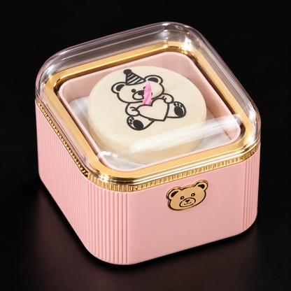 One-Click Birthday Surprise Jewellery Box