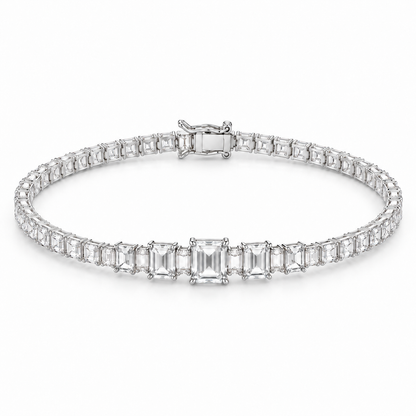 Luxe Cascade Bracelet