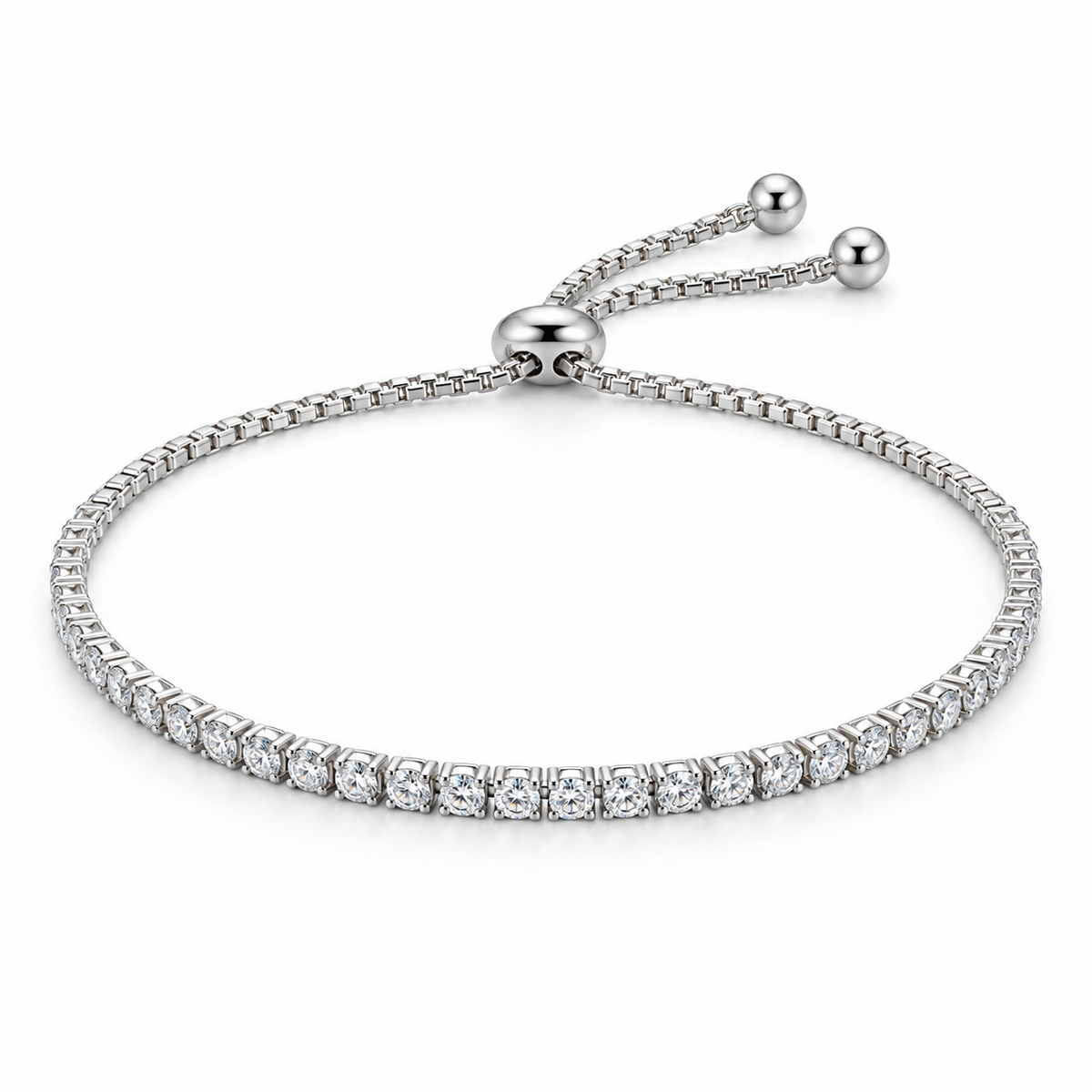 Classic Tennis Bracelet