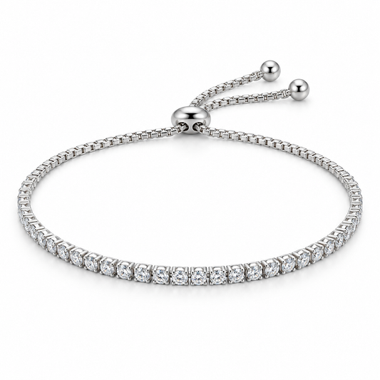 Classic Tennis Bracelet