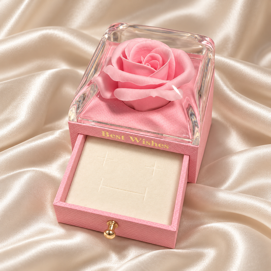 Eternal Rose Gift Box