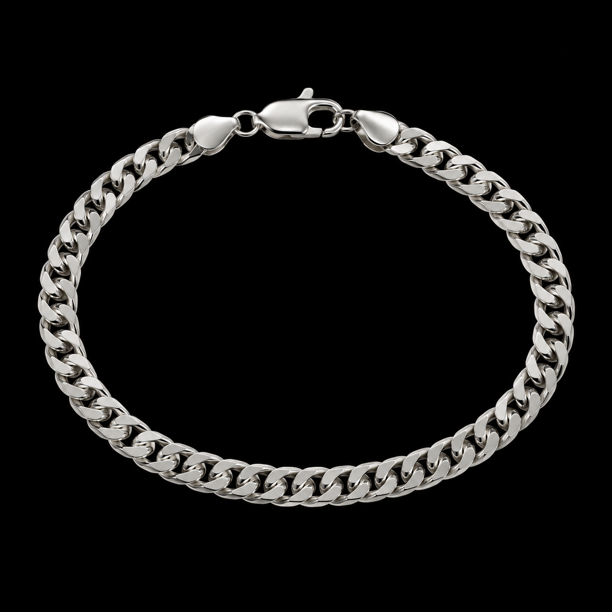 Men Link Bracelet