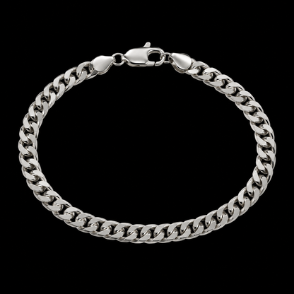 Men Link Bracelet