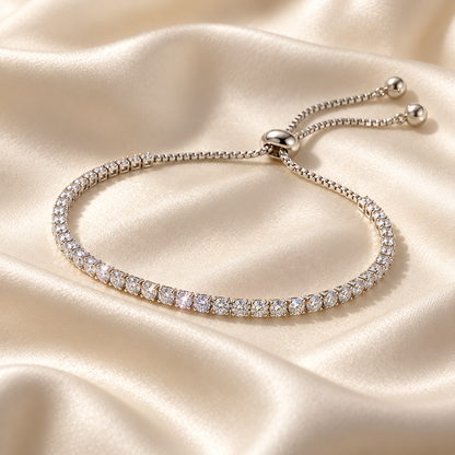 Classic Tennis Bracelet
